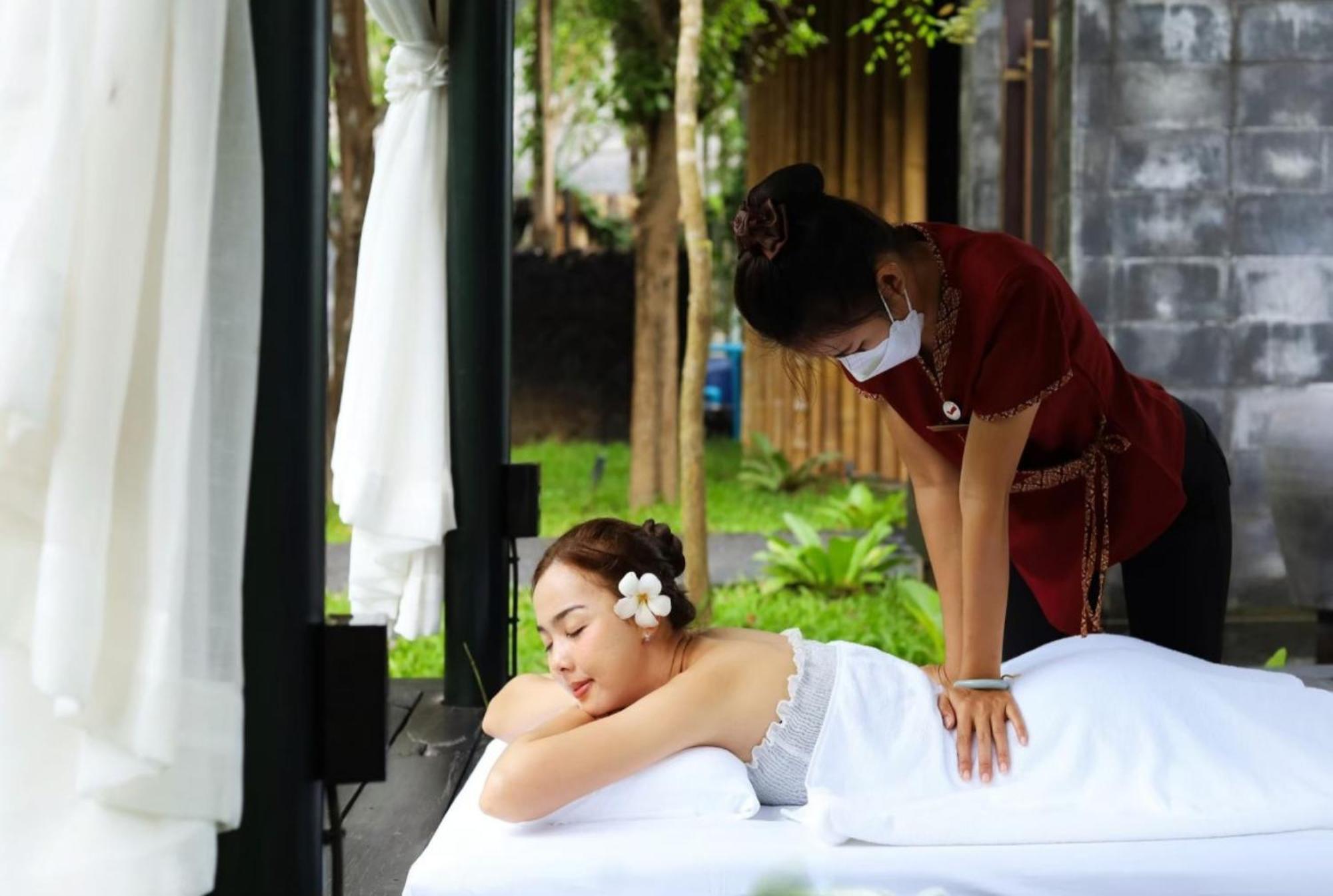 The Sense Resort Kanchanaburi Exterior foto