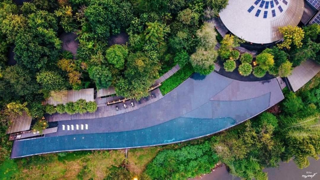 The Sense Resort Kanchanaburi Exterior foto