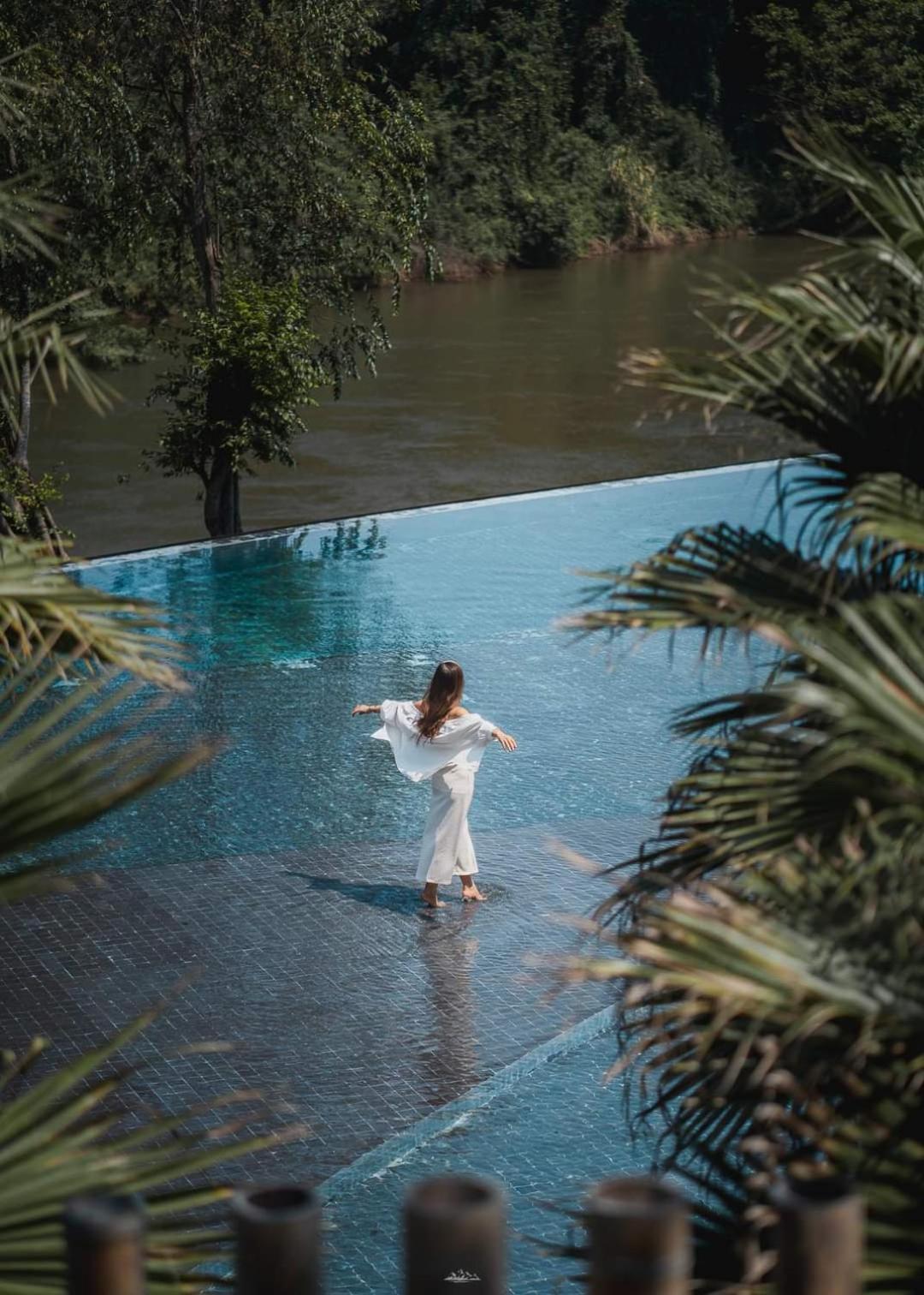 The Sense Resort Kanchanaburi Exterior foto
